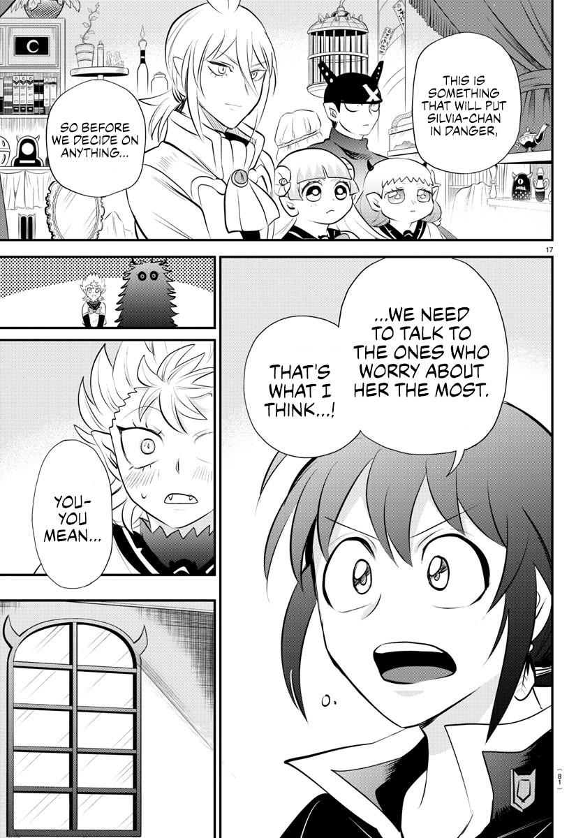 Welcome to Demon School! Iruma-kun, Chapter 340 image 17